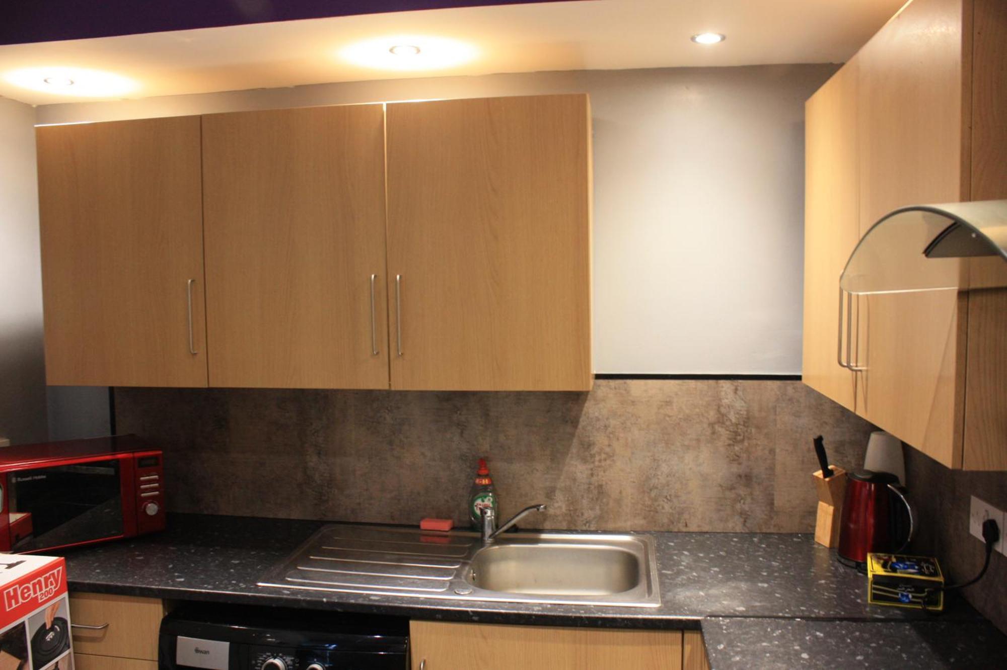 Large Apartment